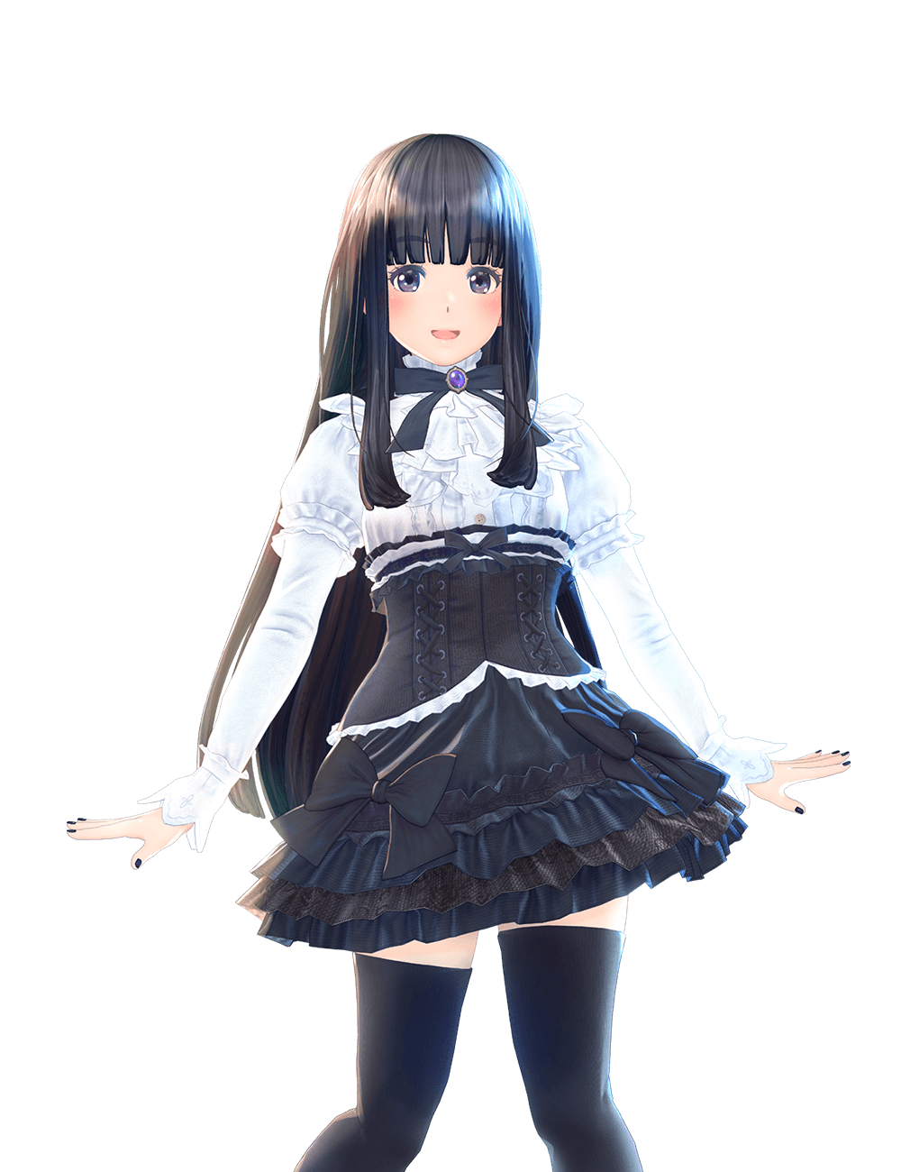 長谷みこと