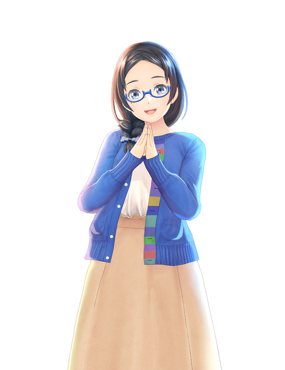 音羽雫